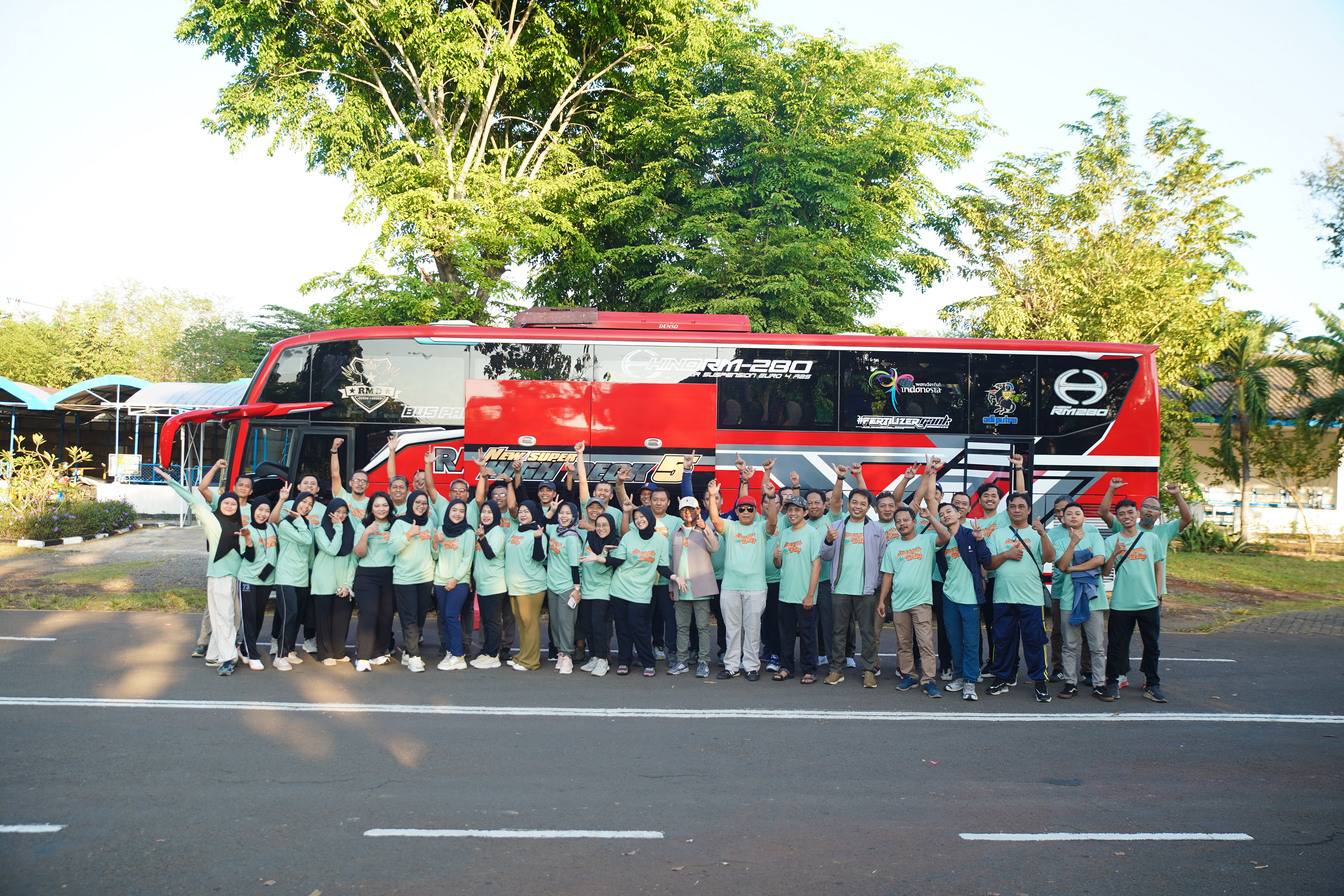 CAPACITY BUILDING 2025 : STRENGHT IN UNITY