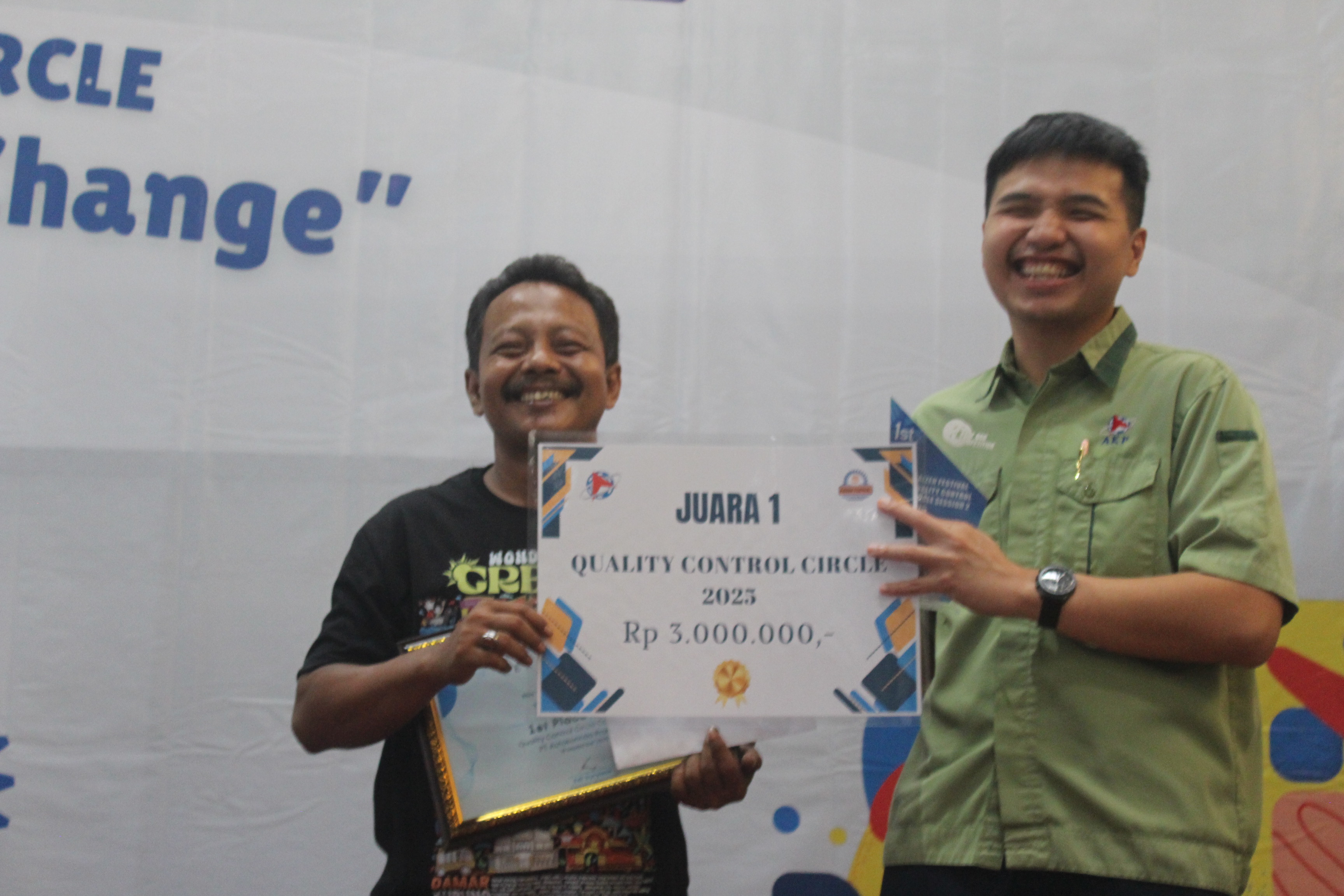 KAIZEN FESTIVAL : CREATIVITY SPARK CHANGE